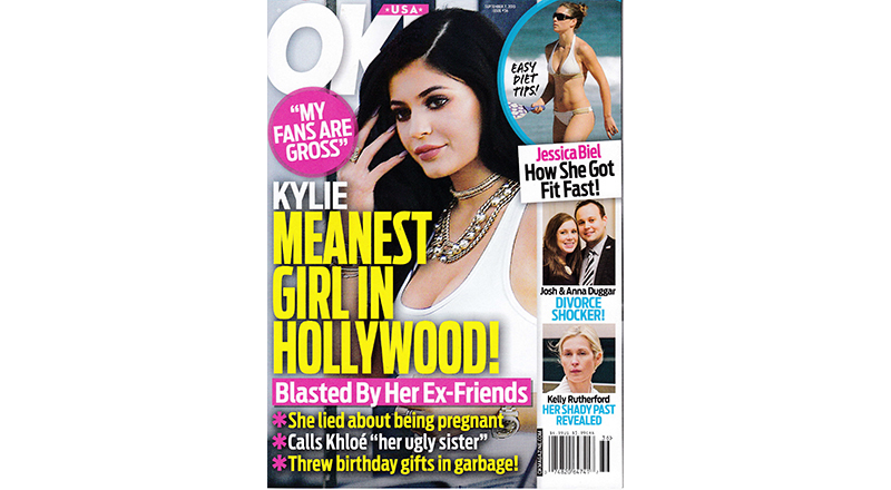 Illustration for article titled Pro Tip For Selling Magazines: Put Jennifer Aniston on Your Cover, Not the Pope